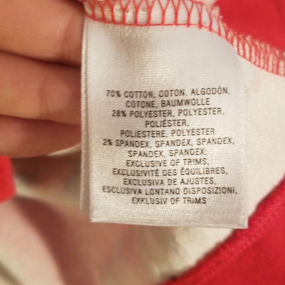 Anthropologie🌻 Floral Peplum Top with Back Cutout - Picture 4 of 4